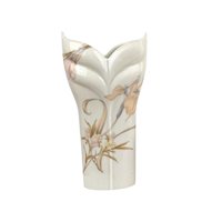 Vintage Art Pottery Vase: Choice of Toyo or Elynor Floral