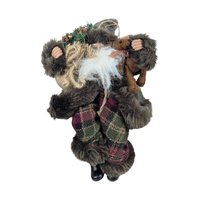 Vintage Festive Santa Figure Choice
