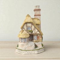 1991 Signed David Winter Audrey's Tea Room