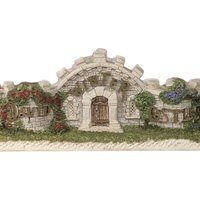 David Winter Cottages: The Castle Wall (1994)