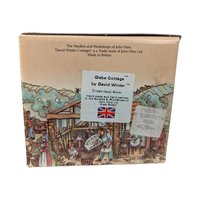 1993 David Winter Glebe Cottage