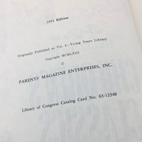 1975 Best Loved Selections from Children's Classics