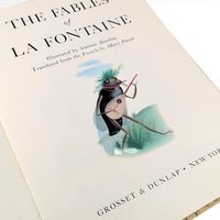 1957 The Fables of La Fontaine