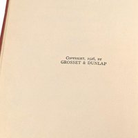 1926 Little Jack Rabbit and Uncle Lucky, David Cory