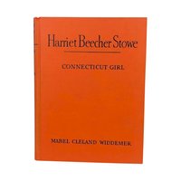 1949 Harriet Beecher Stowe Connecticut Girl