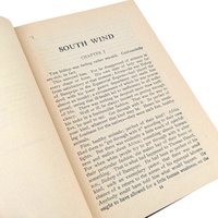 1925 Modern Library South Wind Norman Douglas