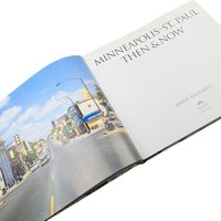 2001 Minneapolis-St. Paul Then and Now, Hanje Richards