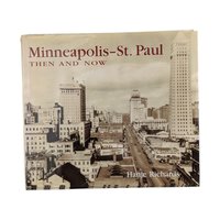 2001 Minneapolis-St. Paul Then and Now, Hanje Richards
