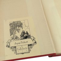 1947 The Chequer Board Hardcover, Nevil Shute First Edition