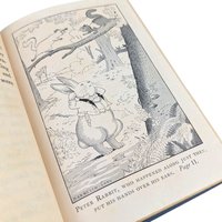 1918 Happy Jack Hardcover Book, Thornton W. Burgess