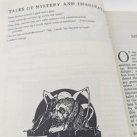 Vintage Tales of Mystery and Imagination: Edgar Allan Poe Hardcover