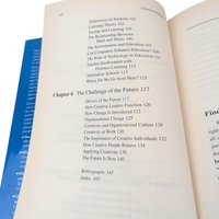 2004 Creative Intelligence Hardcover: Alan J. Rowe Business Leadership