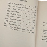 1910 Madame X Hardcover, J.W. McConaughy