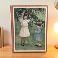 1905 The Story of the Three Dolls, Josephine Scribner Gates