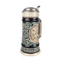 1978 Avon The Strike Rainbow Trout Stein