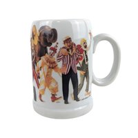 1983 John Deere "Circus of Value" Advertising Mug