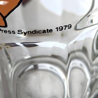 1979 Ziggy "Macho Mug" Large Beer Stein