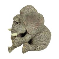 1998 Sealmark Elephant Figurine