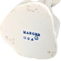 Vintage Haeger Madonna and Child Planter