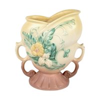 Vintage Hull Pottery Wildflower Vase