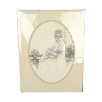 1975 Sharon Johnson Mother and Child Print Set