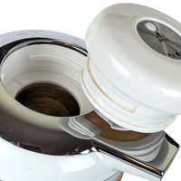 Vintage Diamond Brand Misa Fruit Vacuum Pitcher