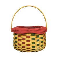 2003 Longaberger Caroling Basket