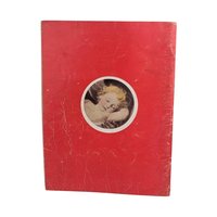 1940s Bible Primer Children's Softcover Book