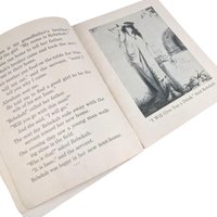 1940s Bible Primer Children's Softcover Book