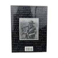 1996 The Faces Behind the Names: The Vietnam War Signed Hardcover