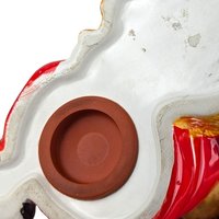 1982 Little Orphan Annie and Sandy Ceramic Bank