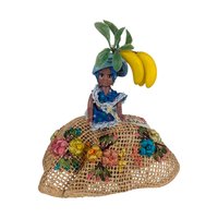 Vintage Calypso Queen Doll