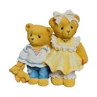 Vintage Cherished Teddies Figurine Choice