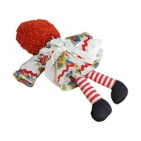 Vintage Handmade Raggedy Ann Doll