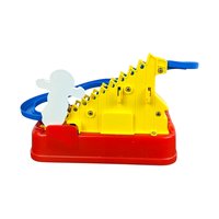 1990 Clown Around Animated Mechanical Toy