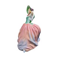 Vintage Royal Doulton Autumn Breezes Figurine HN 1911