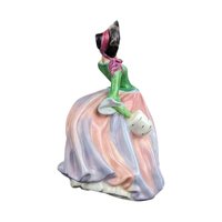 Vintage Royal Doulton Autumn Breezes Figurine HN 1911