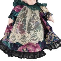 Vintage Handmade Pig Jar Cover