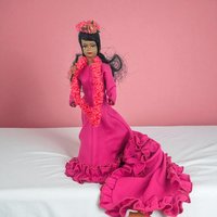 Vintage Makaleka Hawaiian Princess Doll