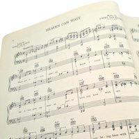 1939 Warner Brothers Song Folio