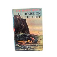 Trio of Vintage Hardy Boys Hardcover Books