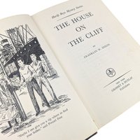 Trio of Vintage Hardy Boys Hardcover Books