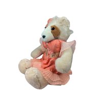 1985 North American Bear Co Collie Parton Plush