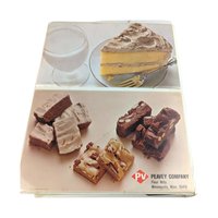 Vintage Occident King Midas Bake Book