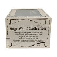 Vintage Inge-Glas Clip on Candle Ornament