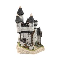 1988 David Winter Macbeth's Castle