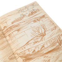 1945 No School Friday Fran Martin Hardcover Book