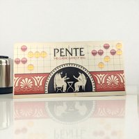 1984 Parker Brothers Pente Strategy Game