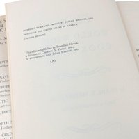 1939 The New World Wide Cook Book Hardcover