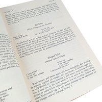 1939 The New World Wide Cook Book Hardcover